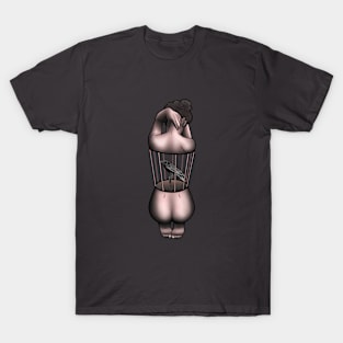 My Body is a Cage T-Shirt